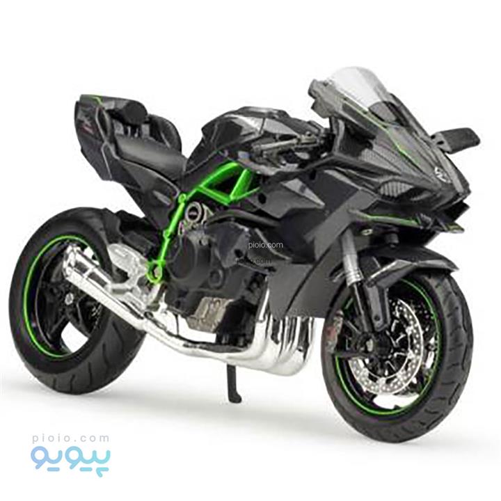 ماکت موتور Maisto Kawasaki H2 R